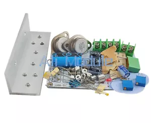 DIY Kit JLH 1969 Class A HIFI Amplifier Board MOT/2N3055 Golden Quality PCB NEW - Picture 1 of 5