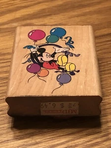 Disney Party Mickey Stamp 419E Mickey Unlimited - Picture 1 of 3