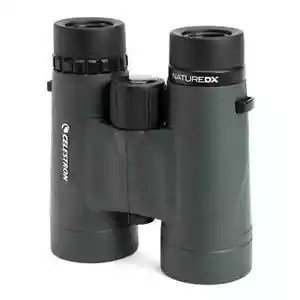 Natur DX 10x42 Fernglas (Grün) Teleskop mit BAK-4 prismen NATUR DX 10*42 - Bild 1 von 20