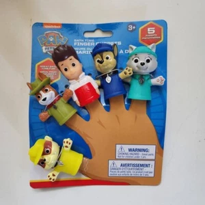 Nickelodeon Paw Patrol Bad Fingerpuppen Chase and Friends Alter 3+ - Bild 1 von 7