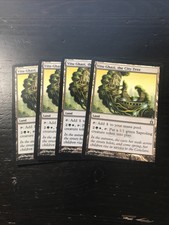 Vitu-ghazi The City-tree X4 Magic cards MTG