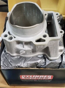 Cylinder Works Suzuki LTZ DRZ 400 400SM Kawasaki KFX 400 KLX 400 2000-2016 90mm - Bild 1 von 6