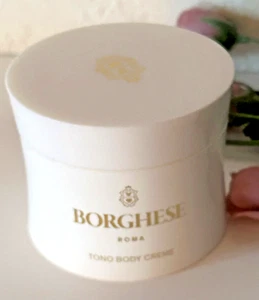 Borghese Tono ~ Body Creme ~ 2.5 ~ ultra rich cream w/exclusive botanical blend - Picture 1 of 2