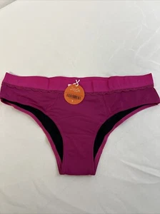JOYJA Cindy period-proof panty Pink Size S - Picture 1 of 6