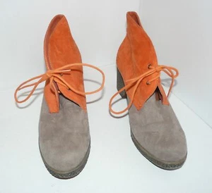 Bottine basse Senso shoes fashion pointure 41 daim talon haut. - Imagen 1 de 5