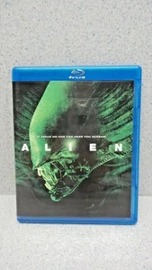 ALIEN BLU-RAY DVD - Picture 1 of 7