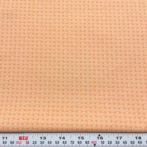 Mama's Cottons 2 by Connecting Threads 2008-09 Peach Cotton Remnant 34" x 44" - Picture 1 of 2