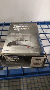 Wagner MX845 Thermo Quiet Semi Metallic Front Brake Pads - Picture 1 of 1