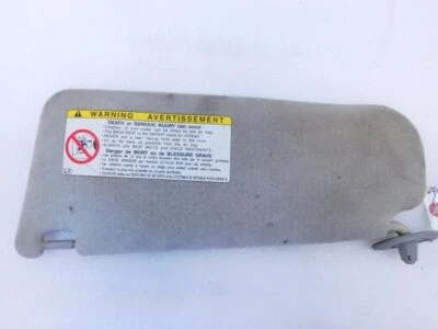 Parasol derecho pasajero derecho gris 00-02 TOYOTA CELICA uW2-4 Foto 1 de 3