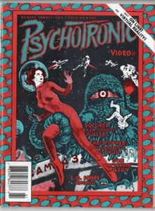 PSYCHOTRONIC MAGAZINE #22 Dolores Fuller/Don Wilson/LQ Jones/Christopher Mitchum - Picture 1 of 1