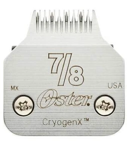Klinge für Osterschere Schnitt 0,8mm - 7/8 für Hunde und Katzen Oster - Bild 1 von 1