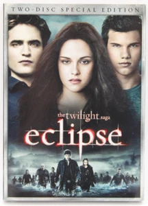 The Twilight Saga - Eclipse On DVD Two-Disc Special Edition New Sealed - Picture 1 of 11