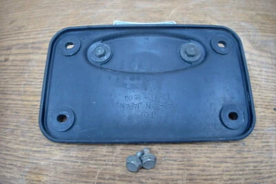 Kawasaki Vulcan 2004 VN1500L NÓMADA matrícula montaje en etiqueta 13091-1500 Foto 1 de 4