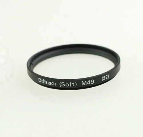 Diffusor Filter (Soft) (22) 49mm 49 mm  - Bild 1 von 1