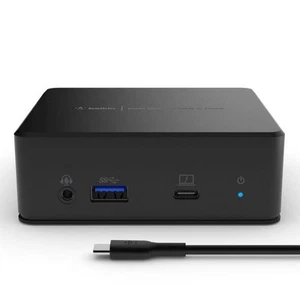 Belkin INC002VFBK Usb-C Dual Display Docking - Picture 1 of 3