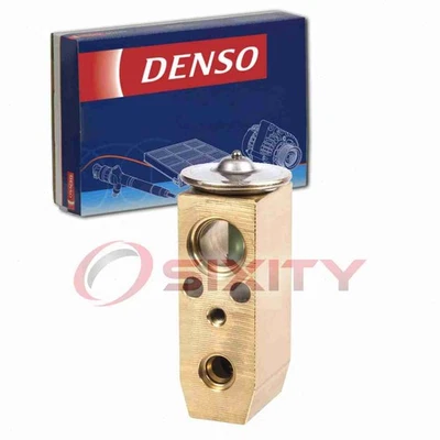 Válvula de expansión Denso AC para Hyundai Sonata 1999-2005 2,4 L 2,5 L 2,7 L L4 V6 bl Foto 1 de 4