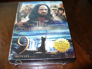 Bible Stories Collection (DVD, 2014, 3-Disc Set) - Bild 1 von 3