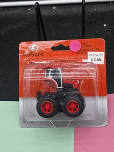 New-Ray Kubota L6060 Monster Tractor Pull Back - Picture 1 of 2