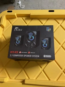 Njsj Computer Lautsprecher H145 - Bild 1 von 2