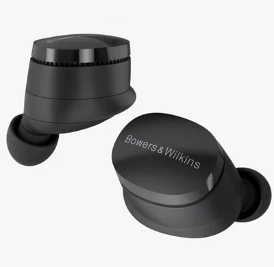 Bowers Wilkins Headphones Pi6 Noise Cancelling Wireless In-Ear Storm Grey - Image 1 of 4