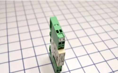 960512-01 Control Techniques Motors BRAKE RELAY MODULE, 24V, 1 CONTACT,  6 AMP, - Image 1 of 1