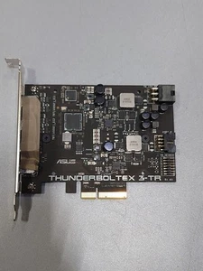 ASUS ThunderboltEX 3-TR Card - For Parts, Not Tested - Afbeelding 1 van 7