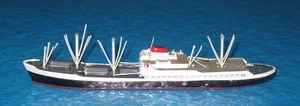 D Frachter SANTA INES, Hansa 44, Metall, 1:1250 - Bild 1 von 1