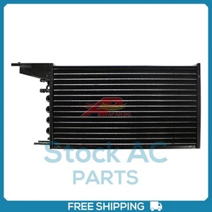 New A/C Condenser for John Deere with Fuel Cooler OE# AH163522 - Picture 1 of 7