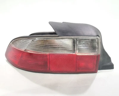 BMW Z3 M Roadster 1999 2000 OEM luz trasera izquierda lente transparente KS-BM027 Foto 1 de 4