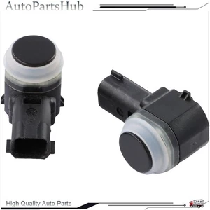 2x Park Assist Sensor for 2017-2021 Charger Challenger Chrysler 300 5MK60TZZAC - Picture 1 of 17