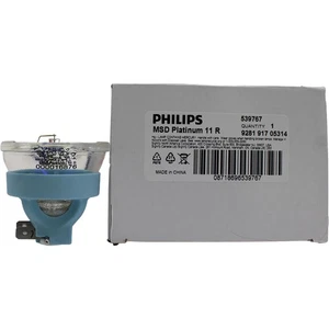 Philips MSD Platinum 11R Stage Touring Broadway Lamp for the MARTIN RUSH MH-7 - Picture 1 of 6