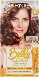 Belle Color Colorazione Permanente, 5 Biondo Scuro - Foto 1 di 12