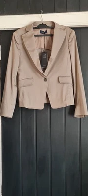 Ladies Piazza Sempione Jacket Size 44..Exquisite ..new With Tags Rrp £420 - Image 1 of 4