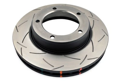 Dba Para 98-05 Lexus LX 470 / 98+ Toyota Landcruiser Serie 100 Delantero Ranurado Foto 1 de 4