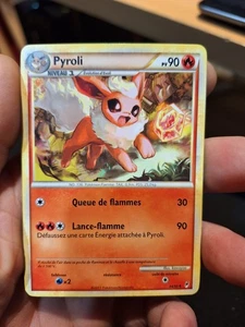 Pokémon Pyroli (Flareon) 2011 #44/95 - French - NM - Picture 1 of 1