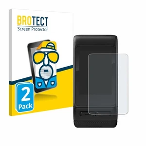2x Antyodblaskowy ochraniacz ekranu do Garmin vivoactive HR Matowa folia ochronna - Zdjęcie 1 z 7