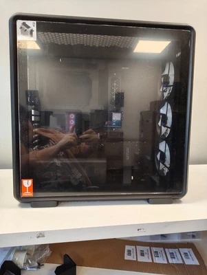 Cooler Master Master Frame 600 Modular Mid-Tower Black Case - Image 1 of 4