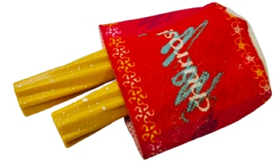 Churros Little Tikes descontinuados Play Food Foto 1 de 3