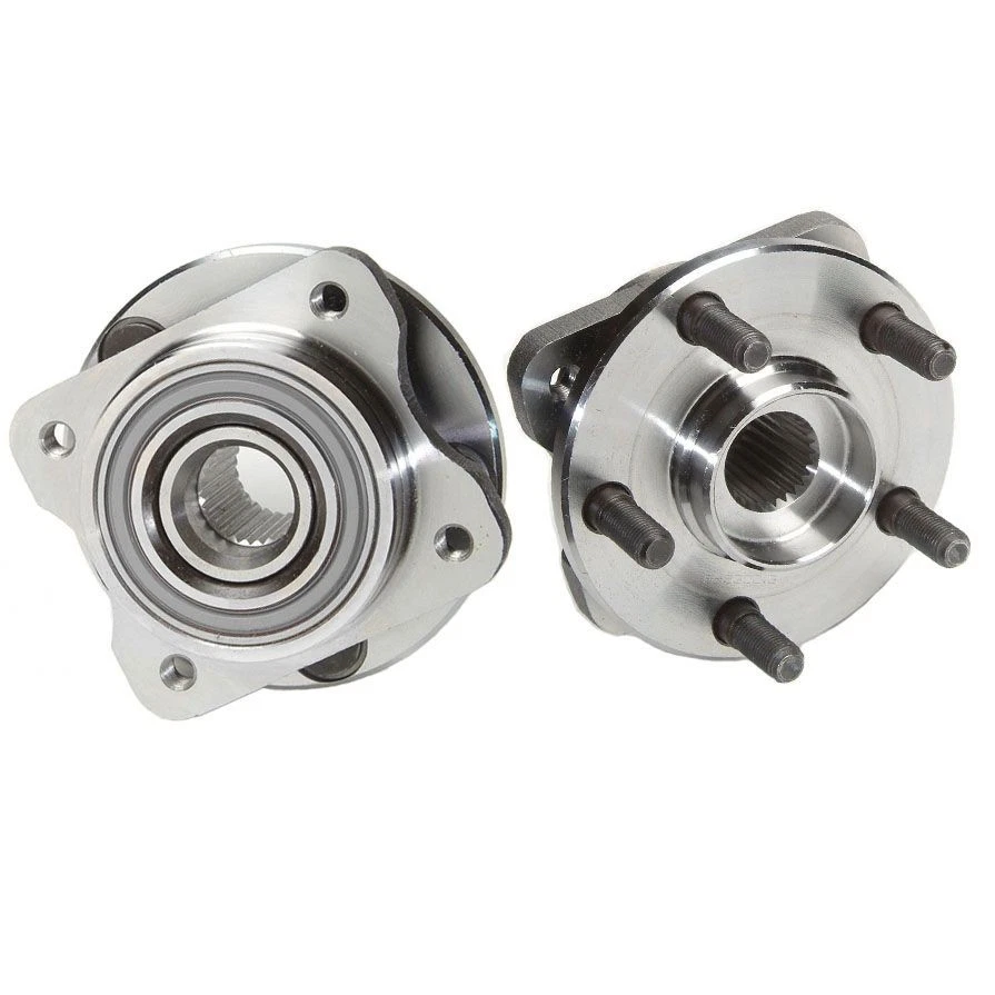 Cojinetes de cubo de rueda delantera para Chrysler Town & Country Grand Voyager 1991-1995 Foto 1 de 1