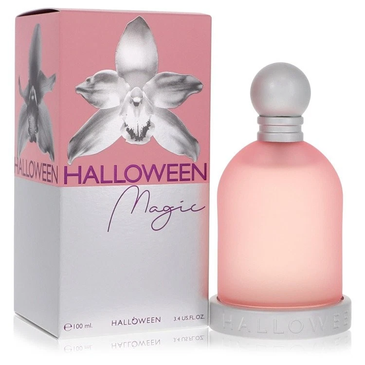 Halloween Magic Eau De Toilette Spray Por Jesus Del Pozo 3.4 OZ Eau De Toilette S Foto 1 de 1