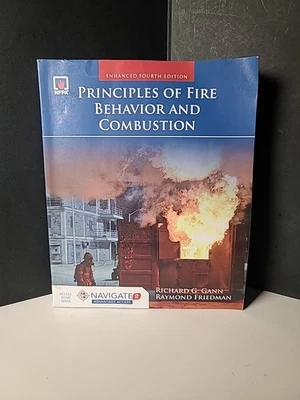 “Principles of Fire Behavior and Combustion 4th Ed – Highlighted Text” — 第 1/4 张图片