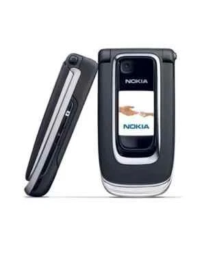 Nokia 6131 - Flip Style GSM Bluetooth 2G FM with Accessories Cellphone Original - Image 1 of 4