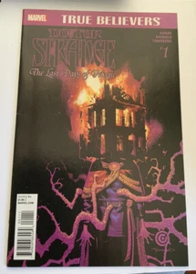 True Believers - Doctor Strange: Last Days Of Magic #1 (Marvel, September 2016) - Picture 1 of 2