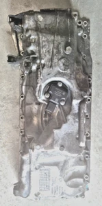 Ölwanne BMW X5 X6 F15 F16 N57 Diesel Oil Pan 1113 8515773 - Picture 1 of 2