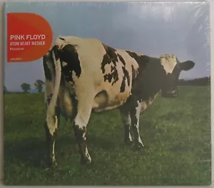 Pink Floyd - Atom Heart Mother, Remastered CD 2011 NEW, SEALED, gatefold sleeve - Picture 1 of 2