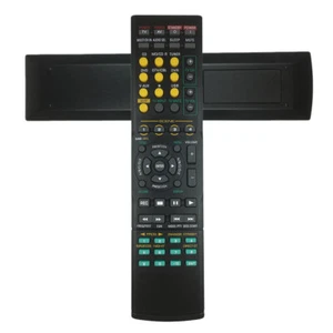 US Remote For YAMAHA RXV661BL HTR-6080 HTR6080 RX-V661 RXV661 AV Receiver - Picture 1 of 3