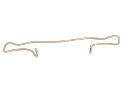 Para Audi A6 Quattro 1995-2004 resorte anti sonajero delantero ATE 11821NY 2003 2002 Foto 1 de 2