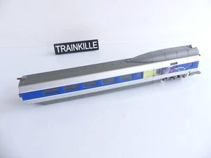 MEHANO HO / VOITURE VOYAGEURS D'EXTREMITE 2E CLASSE TGV POS - Imagen 1 de 5