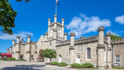 8 Adjoining Cemetery Lots at Rosehill Cemetery in Chicago, Illinois - Image 1 of 4