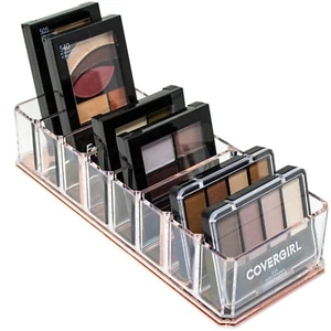 Sorbus 8 Slot Bronzer and Blush Makeup and Cosmetics Organizer - Picture 1 of 7